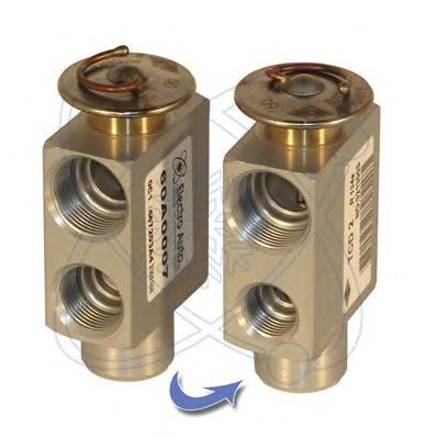 ELECTRO AUTO 60a0007 -  Расширительный клапан, кондиционер